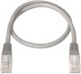Aisens Cable de Red Cat6 UTP AWG24 7m Gris RJ45